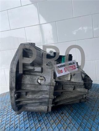 CAJA CAMBIOS MANUAL RENAULT MASTER KASTEN - #PROV# 2.3 DCI D (125 CV) - #PROV#