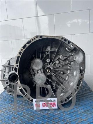 CAJA CAMBIOS MANUAL RENAULT MASTER KASTEN - #PROV# 2.3 DCI D (125 CV) - #PROV#