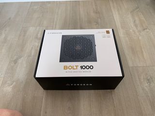 Fuente Alimentación Forgeon Bolt 1000W 80+ Gold