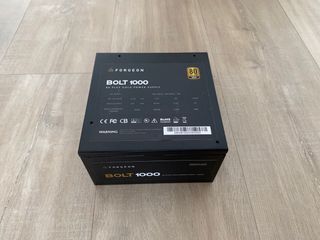 Fuente Alimentación Forgeon Bolt 1000W 80+ Gold