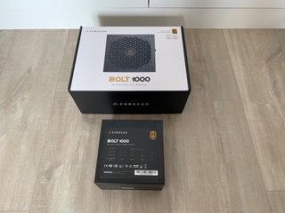 Fuente Alimentación Forgeon Bolt 1000W 80+ Gold