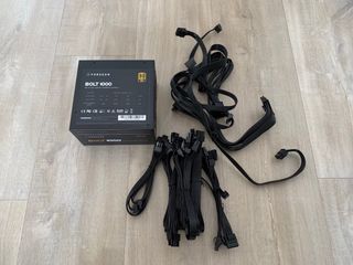 Fuente Alimentación Forgeon Bolt 1000W 80+ Gold