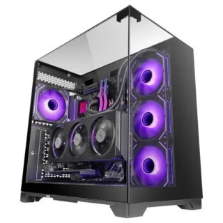 Caja PC Gaming con RGB
