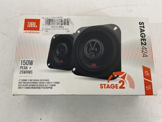 altavoces jbl stage 2 424