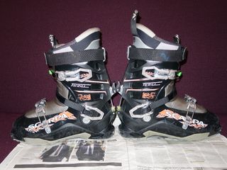 Botas Esquí Scarpa Thrill Travesía/Alpino