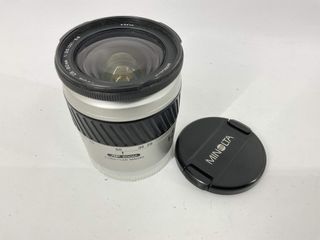 objetivos minolta af 28-80
