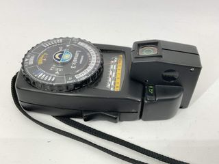 fotometro gossen lunasix 3 + tele