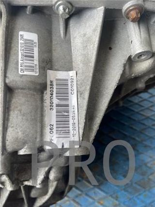 CAJA CAMBIOS MANUAL RENAULT MASTER KASTEN - #PROV# 2.3 DCI D (125 CV) - #PROV#