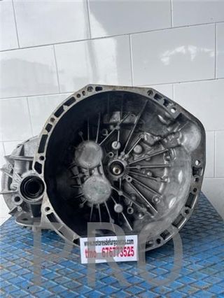 CAJA CAMBIOS MANUAL RENAULT MASTER KASTEN - #PROV# 2.3 DCI D (125 CV) - #PROV#