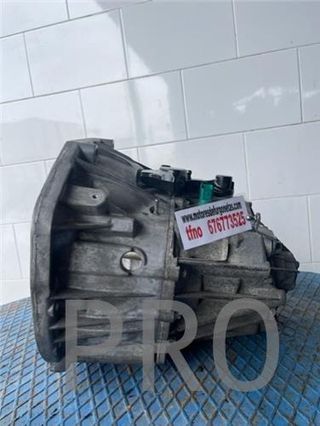 CAJA CAMBIOS MANUAL RENAULT MASTER KASTEN - #PROV# 2.3 DCI D (125 CV) - #PROV#