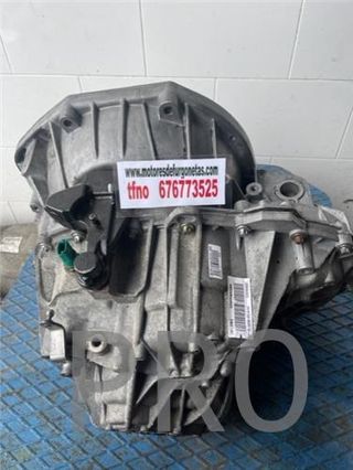 CAJA CAMBIOS MANUAL RENAULT MASTER KASTEN - #PROV# 2.3 DCI D (125 CV) - #PROV#