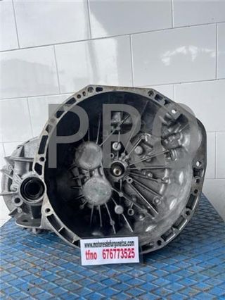 CAJA CAMBIOS MANUAL RENAULT MASTER III COMBI (02.2011->) 2.3 L1H1 3,3T [2,3 LTR. - 107 KW DIESEL DCI