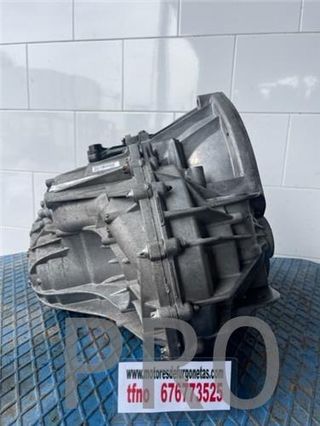 CAJA CAMBIOS MANUAL RENAULT MASTER III COMBI (02.2011->) 2.3 L1H1 3,3T [2,3 LTR. - 107 KW DIESEL DCI