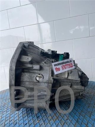 CAJA CAMBIOS MANUAL RENAULT MASTER III COMBI (02.2011->) 2.3 L1H1 3,3T [2,3 LTR. - 107 KW DIESEL DCI
