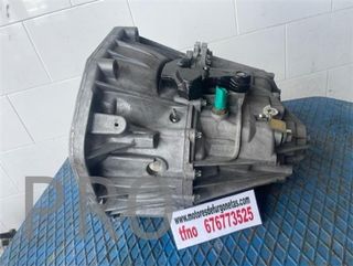 CAJA CAMBIOS MANUAL RENAULT MASTER III BUS (02.2011->) 2.3 L3H2 3,8T [2,3 LTR. - 107 KW DCI DIESEL F