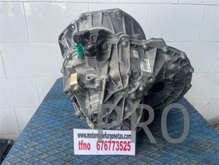 CAJA CAMBIOS MANUAL RENAULT MASTER III BUS (02.2011->) 2.3 L3H2 3,8T [2,3 LTR. - 107 KW DCI DIESEL F