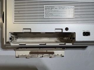 Radio Grundig Music Boy 150 4 Bandas