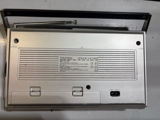Radio Grundig Music Boy 150 4 Bandas