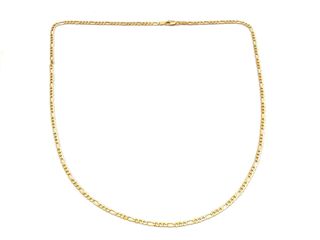 cadena oro 18k 30cm