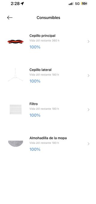 Robot Aspirador Xiaomi