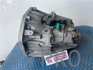 CAJA CAMBIOS MANUAL RENAULT MASTER III COMBI (02.2011->) 2.3 L1H1 3,3T [2,3 LTR. - 107 KW DIESEL DCI