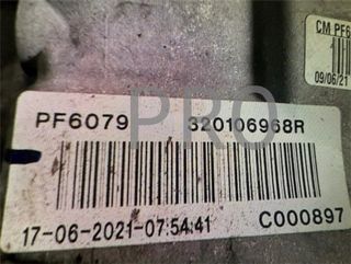 CAJA CAMBIOS MANUAL RENAULT MASTER III COMBI (02.2011->) 2.3 L1H1 3,3T [2,3 LTR. - 107 KW DIESEL DCI