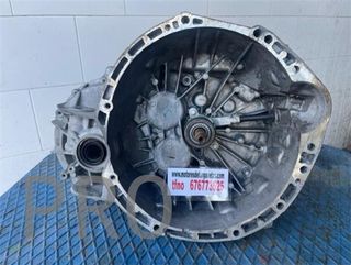 CAJA CAMBIOS MANUAL RENAULT TRAFIC III COMBI (08.2014->) 2.0 L2H1 3,0T (8/9 SITZE) AUTHENTIC [2,0 LT