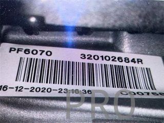 CAJA CAMBIOS MANUAL RENAULT TRAFIC III COMBI (08.2014->) 2.0 L2H1 3,0T (8/9 SITZE) AUTHENTIC [2,0 LT