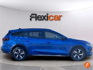 Ford Focus 1.0 Ecoboost MHEV 114kW Active Auto SB