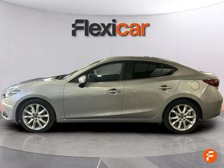 Mazda 3 2.2 DE 110kW MT Style+Navegador