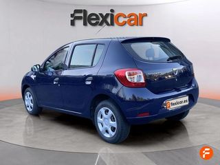 Dacia Sandero Laureate 1.2 75cv