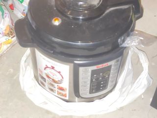 Olla Arrocera Vaporera Tefal Cocción Lenta