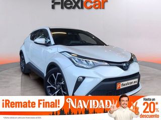 Toyota C-HR 2.0 180H Advance