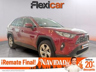 Toyota Rav4 2.5l 220H Advance