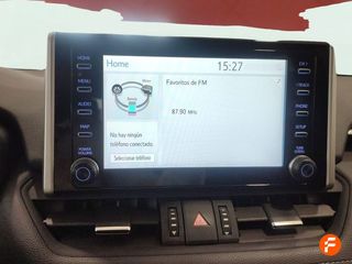 Toyota Rav4 2.5l 220H Advance