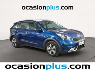 Kia Niro 1.6 GDi HEV Híbrido Concept 104 kW (141 CV)