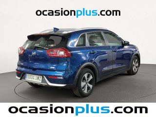 Kia Niro 1.6 GDi HEV Híbrido Concept 104 kW (141 CV)