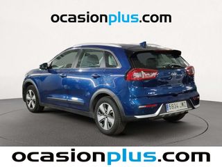Kia Niro 1.6 GDi HEV Híbrido Concept 104 kW (141 CV)