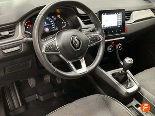 Renault Captur techno TCe 67kW (90CV)