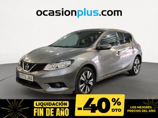 Nissan Pulsar 1.2 DIG-T Acenta 85 kW (115 CV)