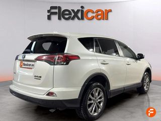 Toyota Rav4 2.5l hybrid 2WD Advance