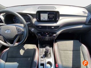 Hyundai Tucson 1.6 CRDI 100kW (136CV) 48V N-Line 4X2