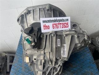CAJA CAMBIOS MANUAL RENAULT MASTER KASTEN - #PROV# 2.3 DCI D (125 CV) - #PROV#