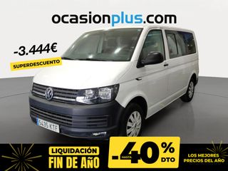 Volkswagen Caravelle Batalla Corta 2.0 TDI BMT 84 kW (114 CV)