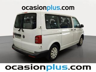 Volkswagen Caravelle Batalla Corta 2.0 TDI BMT 84 kW (114 CV)