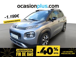 Citroen C3 Aircross PureTech 82 Feel 60 kW (82 CV)