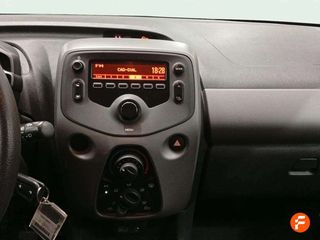 Peugeot 108 Active VTi 52kW (72CV)