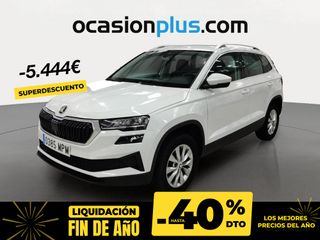 Skoda Karoq 2.0 TDI Selection 85 kW (115 CV)