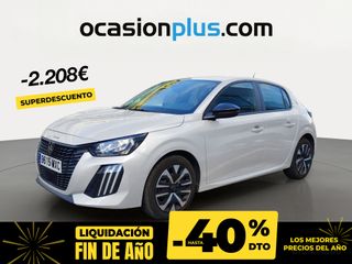 Peugeot 208 PureTech 100 Style 75 kW (100 CV)