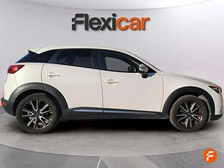 Mazda CX-3 2.0 SKYACTIV GE 88kW Style+ 2WD
